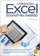 imagem do livro Utilização Do Excel Para Economia & Gestão