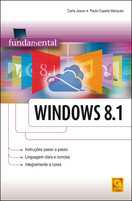 imagem do livro Fundamental Do Windows 8.1