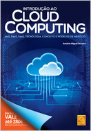 imagem do livro Introdução Ao Cloud Computing - Iaas, Paas, Saas, Tecnologia, Conceito E Modelos De Negócio
