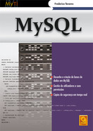 imagem do livro Mysql