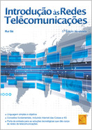 imagem do livro Introdução Às Redes De Telecomunicações