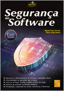 imagem do livro Segurança No Software - 2ª Edição