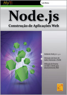 imagem do livro Node.Js - Construção De Aplicações Web
