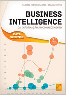 imagem do livro Business Intelligence - Da Informação Ao Conhecimento - 3.ª Edição