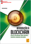imagem do livro Introdução À Blockchain - Bitcoin, Criptomoedas, Smart Contracts, Conceitos, Tecnologia, Implicações