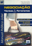 imagem do livro Negociação - Técnicas & Ferramentas