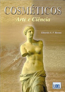 imagem do livro Cosméticos - Arte E Ciência