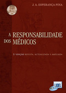imagem do livro A Responsabilidade Dos Médicos