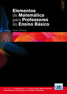 imagem do livro Elementos De Matemática Para Professores Do Ensino Básico
