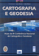 imagem do livro Cartografia E Geodesia - Actas Da Iii Conferência Nacional De Cartografia E Geodesia