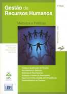 imagem do livro Gestão De Recursos Humanos - Métodos E Práticas