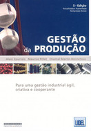 imagem do livro Gestão Da Produção