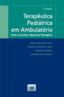imagem do livro Terapêutica Pediátrica Ambulatório - Notas, Conselhos, Esquemas Posológicos