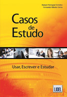 imagem do livro Casos De Estudo - Usar, Escrever E Estudar