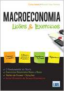 imagem do livro Macroeconomia - Lições & Exercícios