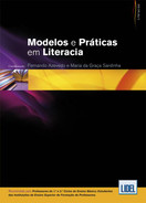 imagem do livro Modelos E Práticas Em Literacia