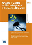 imagem do livro Criação & Gestão De Micro-Empresas & Pequenos Negócios