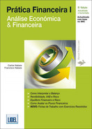 imagem do livro Prática Financeira I - Análise Económica & Financeira