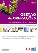 imagem do livro Gestão De Operações - Na Indústria E Nos Serviços