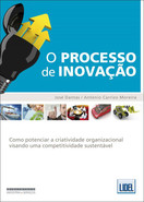 imagem do livro O Processo De Inovação