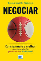 imagem do livro Negociar