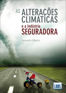 imagem do livro As Alterações Climáticas E A Indústria Seguradora