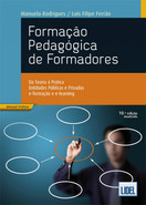 imagem do livro Formação Pedagógica De Formadores