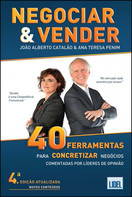 imagem do livro Negociar & Vender