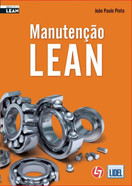 imagem do livro Manutenção Lean