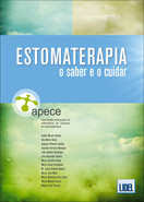 imagem do livro Estomaterapia - O Saber E O Cuidar