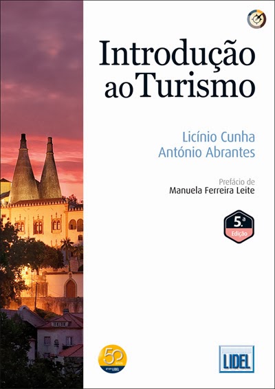 imagem do livro Introdução Ao Turismo
