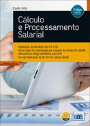 imagem do livro Cálculo E Processamento Salarial - 3ª Edição