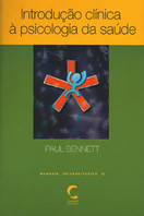imagem do livro Introdução Clínica à Psicologia da Saúde