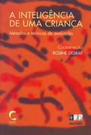 imagem do livro A Inteligência de uma Criança