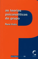 imagem do livro As Teorias Psicanalíticas do Grupo