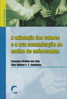 imagem do livro A Axiologia dos Valores e a sua Comunicação no Ensino de Enfermagem