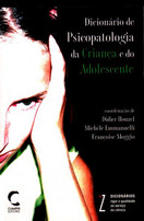 imagem do livro Dicionário de Psicopatologia da Criança e do Adolescente