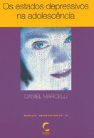 imagem do livro Os Estados Depressivos na Adolescência