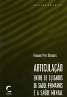 imagem do livro Articulação entre os Cuidados de Saúde Primários e a Saúde Mental