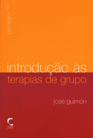 imagem do livro Introdução às Terapias de Grupo
