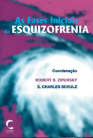 imagem do livro As Fases Iniciais da Esquizofrenia