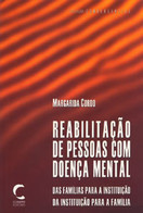 imagem do livro Reabilitação de Pessoas com Doença Mental
