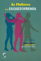 imagem do livro As Mulheres e a Esquizofrenia