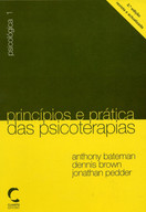 imagem do livro Princípios e Prática das Psicoterapias