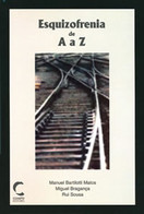 imagem do livro Esquizofrenia de A a Z