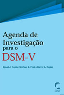 imagem do livro Agenda de Investigação para o DSM-V