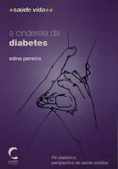 imagem do livro A Cinderela da Diabetes