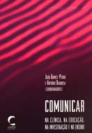 imagem do livro Comunicar na Clínica, na Educação, na Investigação e no Ensino