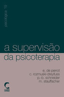 imagem do livro A Supervisão da Psicoterapia