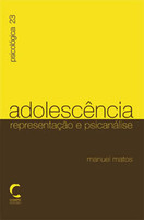 imagem do livro Adolescência de Manuel José Matos